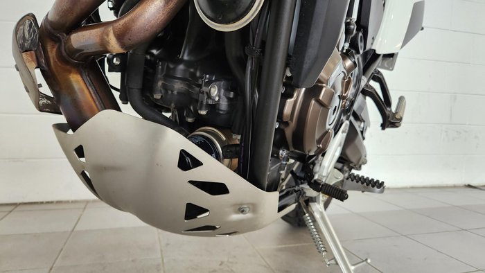 2024 Yamaha Tenere 700 (XTZ690) Tenere White