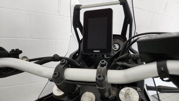 2024 Yamaha Tenere 700 (XTZ690) Tenere White