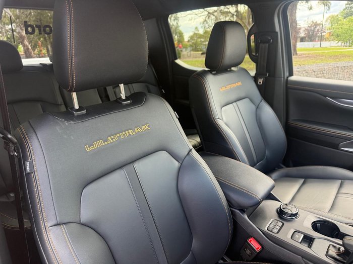 2025 Ford Ranger Wildtrak