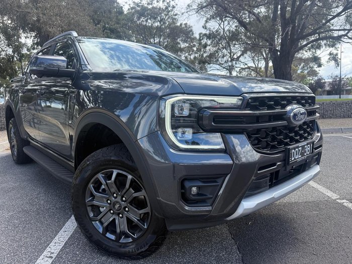 2025 Ford Ranger Wildtrak