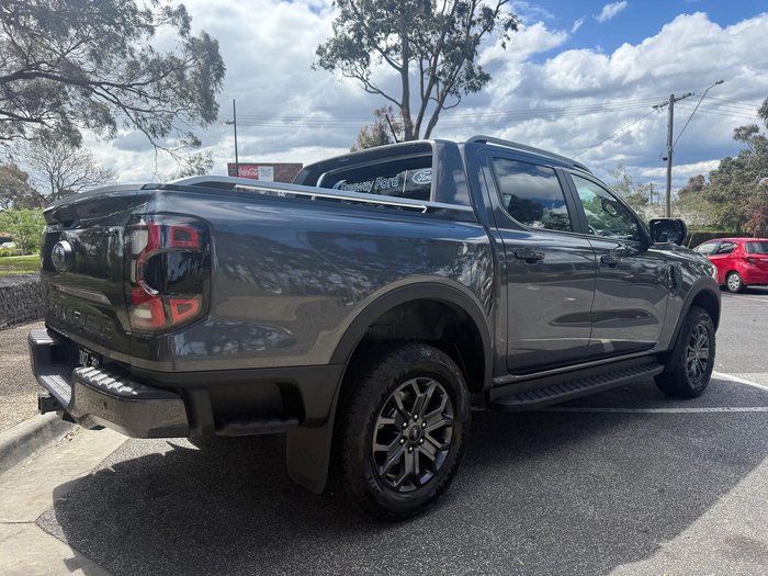 2025 Ford Ranger Wildtrak