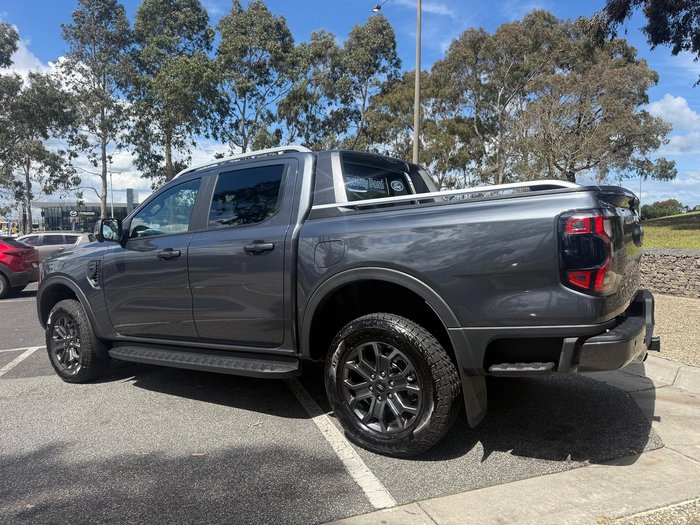 2025 Ford Ranger Wildtrak