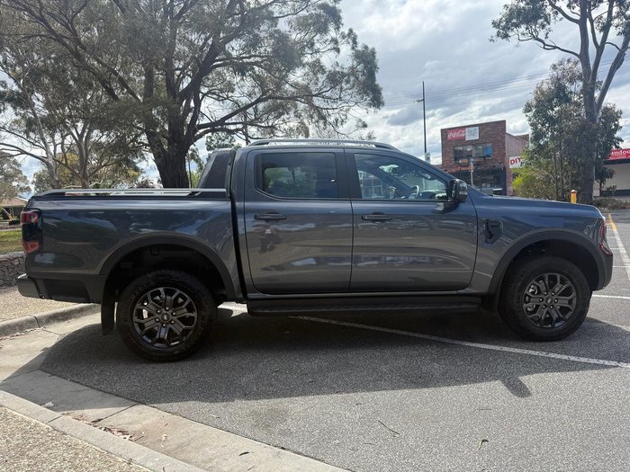 2025 Ford Ranger Wildtrak