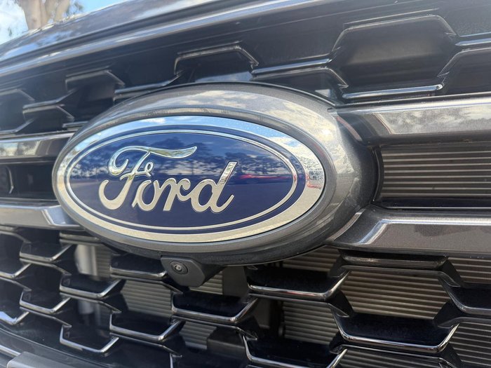 2025 Ford Ranger Wildtrak