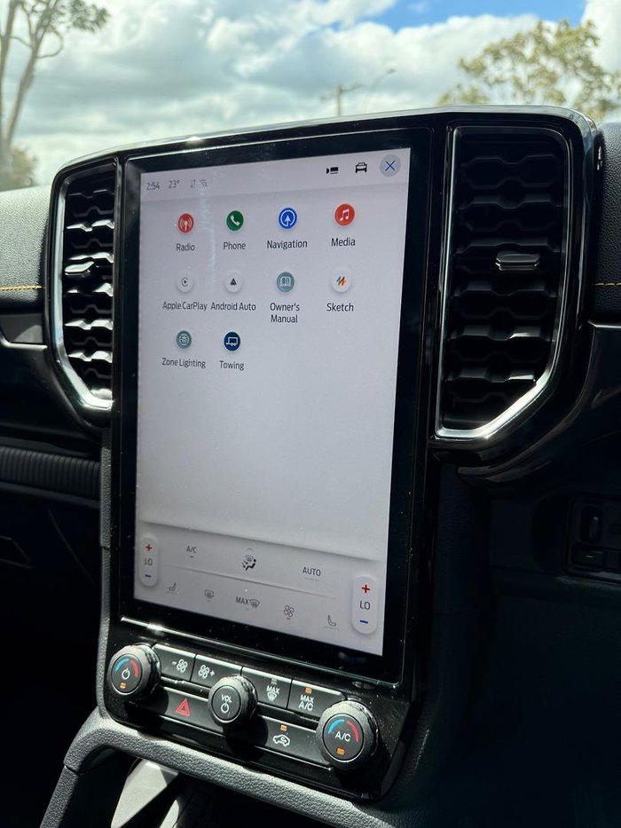 2025 Ford Ranger Wildtrak