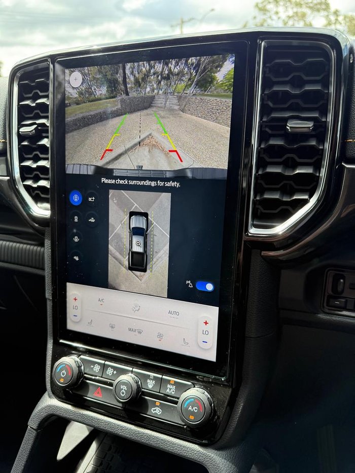 2025 Ford Ranger Wildtrak