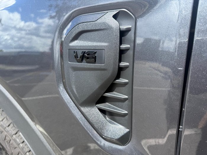 2025 Ford Ranger Wildtrak