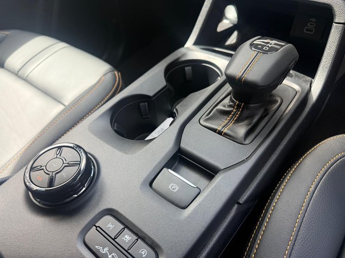 2025 Ford Ranger Wildtrak