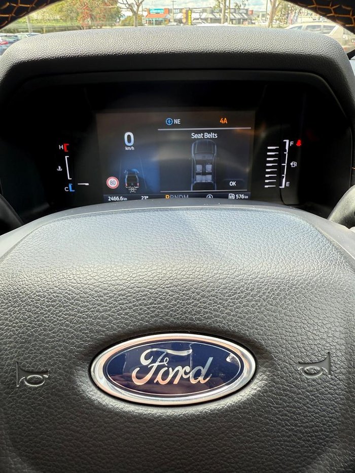 2025 Ford Ranger Wildtrak