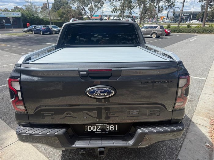 2025 Ford Ranger Wildtrak