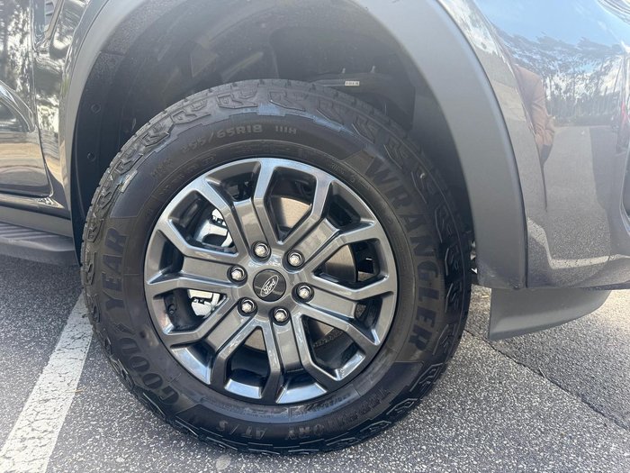 2025 Ford Ranger Wildtrak