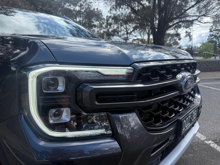 2025 Ford Ranger Wildtrak