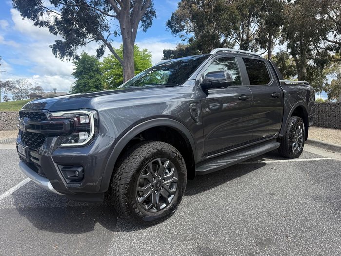 2025 Ford Ranger Wildtrak