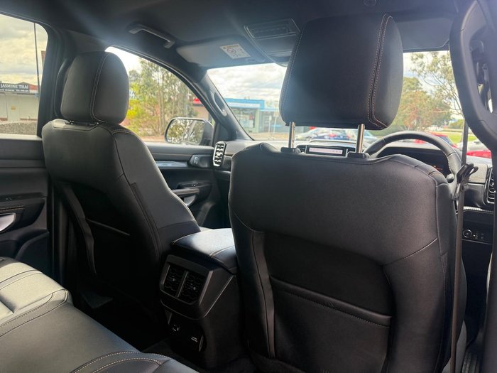 2025 Ford Ranger Wildtrak