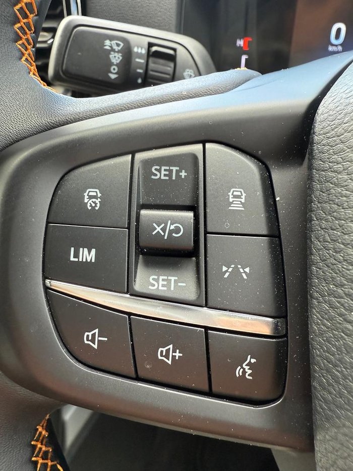 2025 Ford Ranger Wildtrak