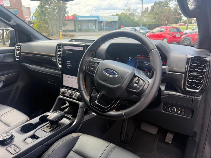 2025 Ford Ranger Wildtrak