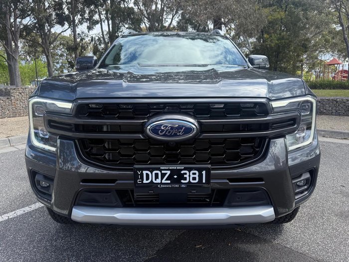 2025 Ford Ranger Wildtrak