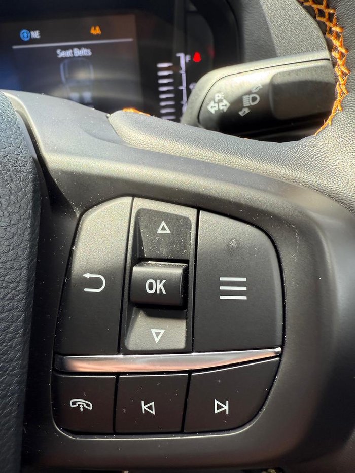 2025 Ford Ranger Wildtrak