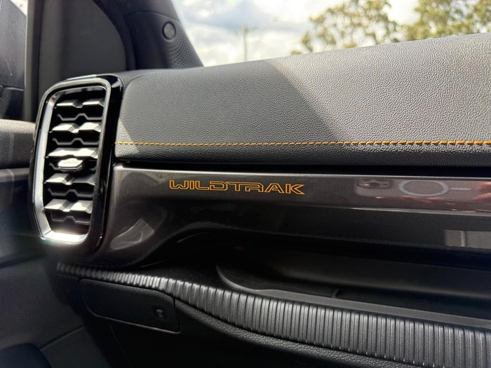 2025 Ford Ranger Wildtrak