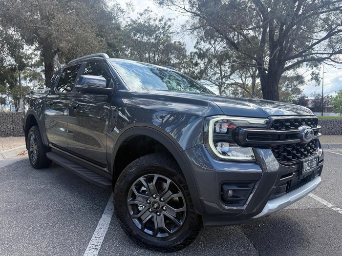 2025 Ford Ranger Wildtrak