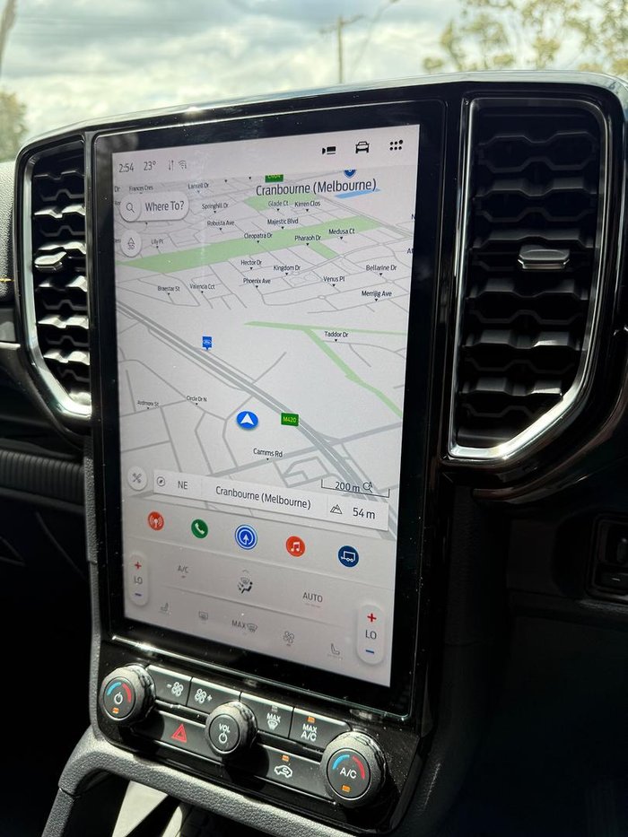 2025 Ford Ranger Wildtrak