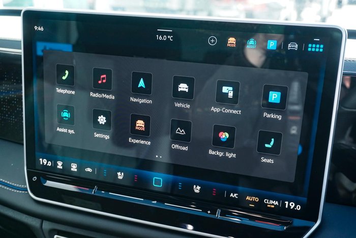 2025 Volkswagen Tiguan 195TSI R-Line