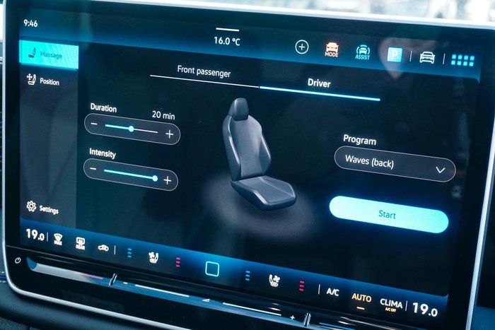 2025 Volkswagen Tiguan 195TSI R-Line