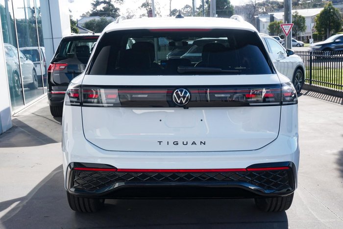 2025 Volkswagen Tiguan 195TSI R-Line