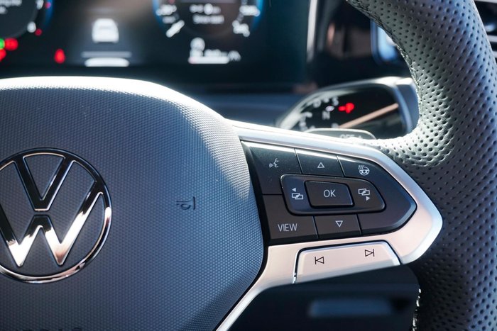 2025 Volkswagen Tiguan 195TSI R-Line