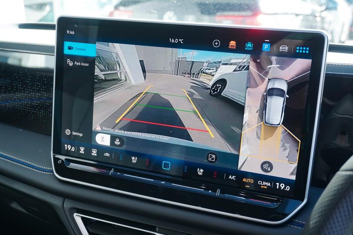 2025 Volkswagen Tiguan 195TSI R-Line