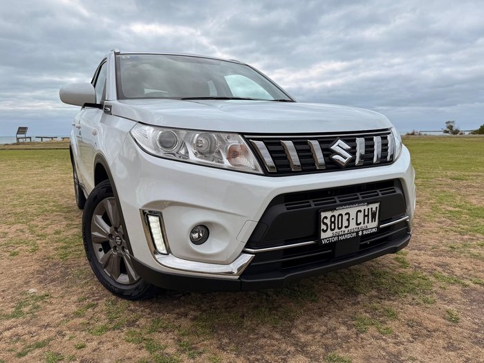 2020 Suzuki Vitara