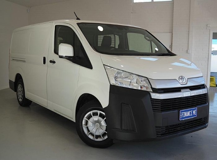 2021 Toyota Hiace