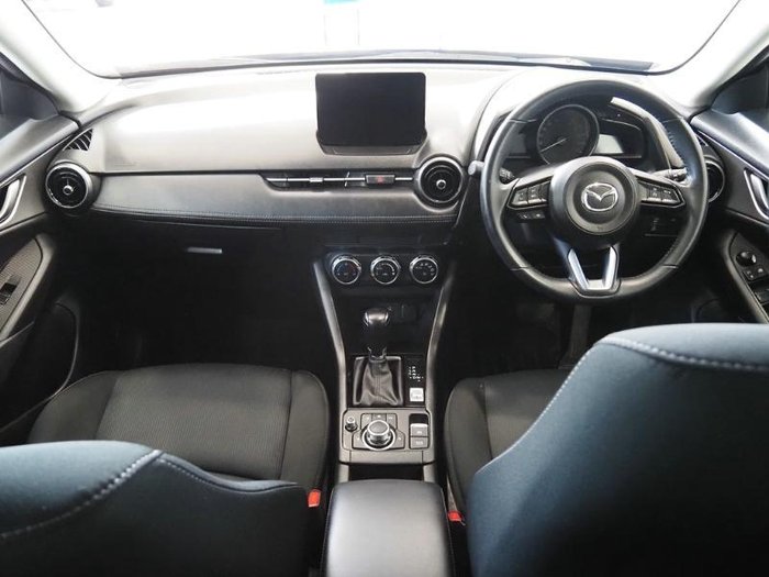 2022 Mazda CX-3 Maxx Sport