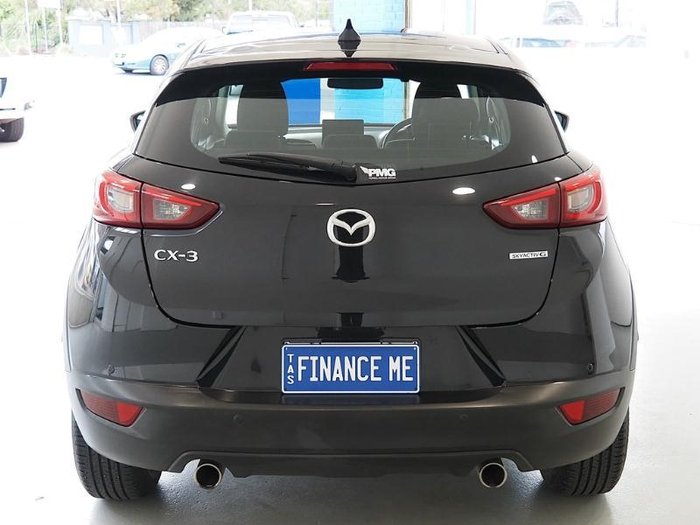 2022 Mazda CX-3 Maxx Sport