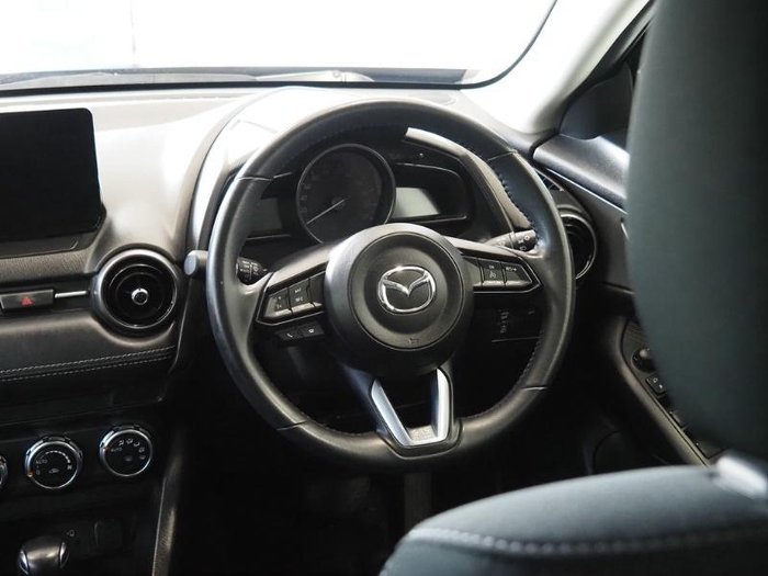 2022 Mazda CX-3 Maxx Sport