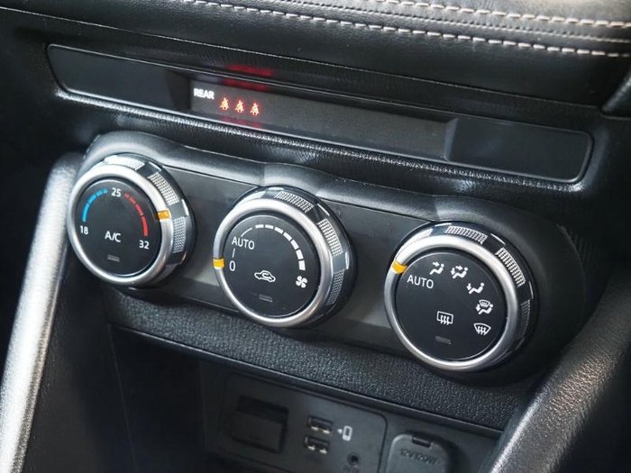 2022 Mazda CX-3 Maxx Sport