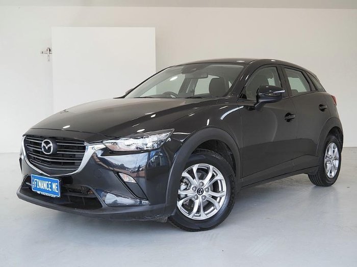 2022 Mazda CX-3 Maxx Sport