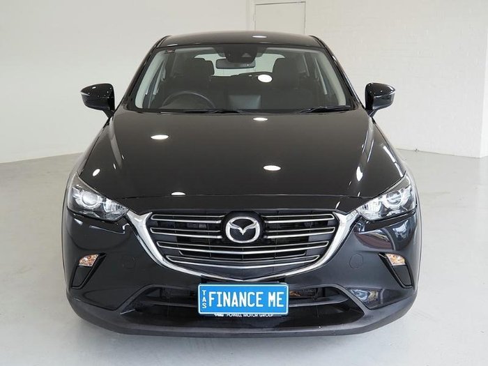2022 Mazda CX-3 Maxx Sport