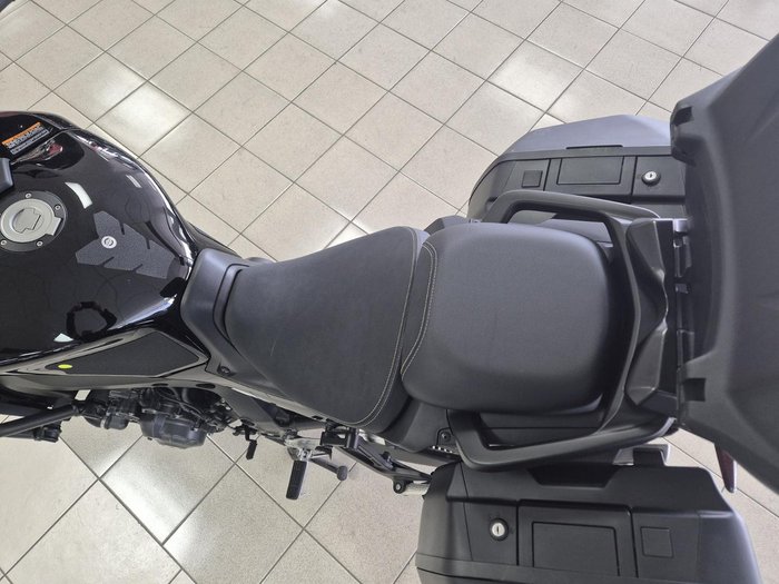 2022 Yamaha Tracer 9 GT MT Black