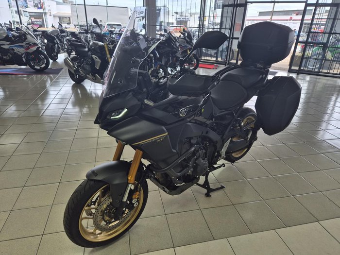 2022 Yamaha Tracer 9 GT MT Black
