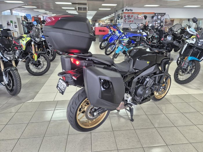 2022 Yamaha Tracer 9 GT MT Black