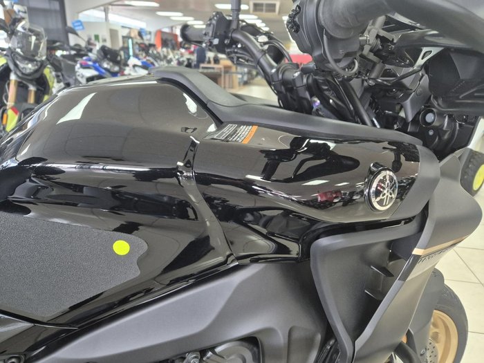 2022 Yamaha Tracer 9 GT MT Black
