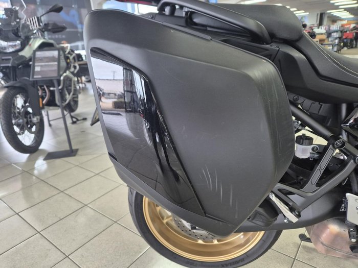 2022 Yamaha Tracer 9 GT MT Black