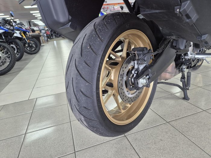 2022 Yamaha Tracer 9 GT MT Black