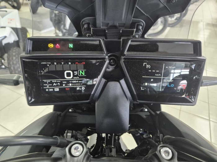 2022 Yamaha Tracer 9 GT MT Black