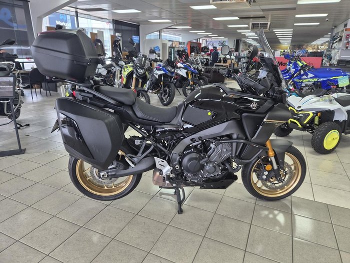 2022 Yamaha Tracer 9 GT MT Black