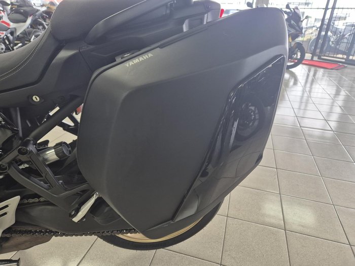 2022 Yamaha Tracer 9 GT MT Black