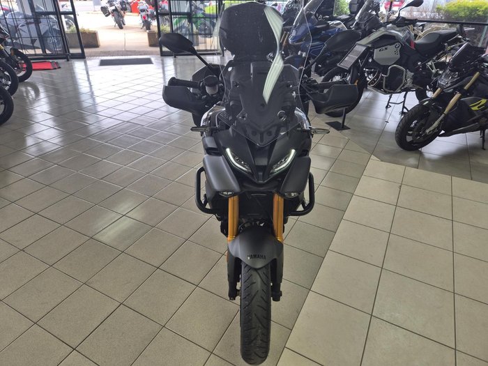 2022 Yamaha Tracer 9 GT MT Black