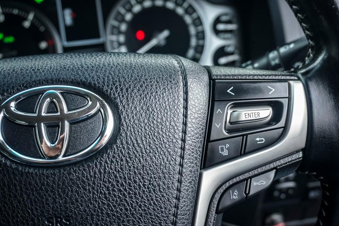 2020 Toyota Landcruiser Sahara