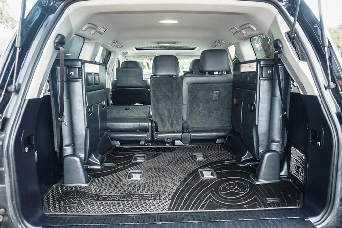 2020 Toyota Landcruiser Sahara